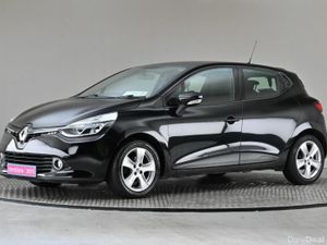 Renault Clio 1.2 16V 75BHP DYNAMIQUE 5SPD SAT NAV - Image 4