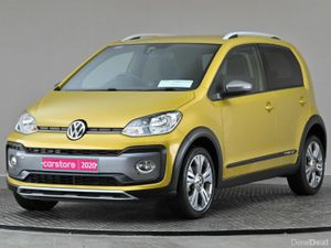 Volkswagen up! CROSS 1.0 ASG 75BHP **REVERSE CAM** - Image 3