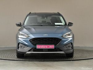 Ford Focus 1.0T 6SPD ECOBOOST HYBRID 125BHP ACTIVE - Image 2