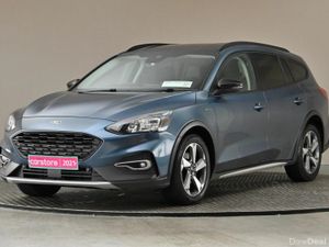 Ford Focus 1.0T 6SPD ECOBOOST HYBRID 125BHP ACTIVE - Image 3