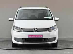 Volkswagen Touran 1.4 TSI DSG TRENDLINE**ANDROID C - Image 2