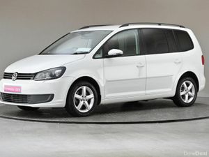 Volkswagen Touran 1.4 TSI DSG TRENDLINE**ANDROID C - Image 4