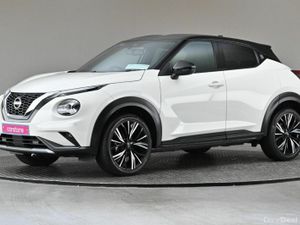 Nissan Juke 1.0T PET 6SPD N-DESIGN BLACK EXT PACK - Image 4