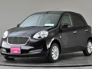 Nissan March 1.2 CVT**BOLERO BY AUTECH **2TONE INT - Image 3