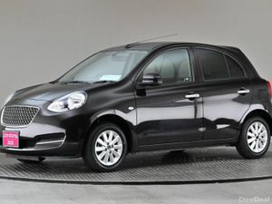 Nissan March 1.2 CVT**BOLERO BY AUTECH **2TONE INT - Image 4