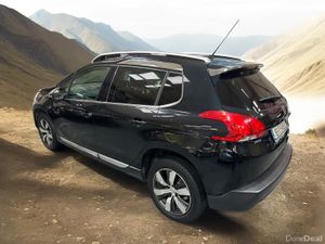 2016 Peugeot 2008 1.6 Blue Hdi 100 bhp Allure - Image 2