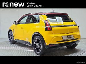 Renault 5 EV52 150hp Iconic - Image 4