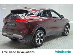 Nissan Qashqai 1.3 PET MILD HYBRID SV PREMIUM *€3K - Image 3