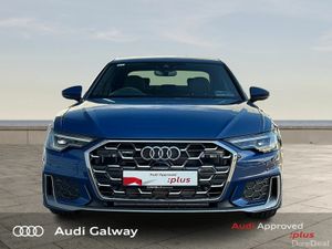 Audi A6 €539 p/m PCP  2.0TFSIe 299BHP S LINE AUTO - Image 2