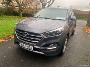 Hyundai Tucson 2016 COMFOR PLUS - Image 3