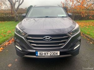 Hyundai Tucson 2016 COMFOR PLUS - Image 4