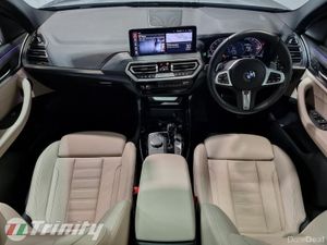 BMW X3 ** M SPORT ** XDRIVE ** MHEV AUTOMATIC ** 2 - Image 2