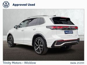 Volkswagen Tiguan ** 251 ** R-LINE ** DSG AUTOMATI - Image 3