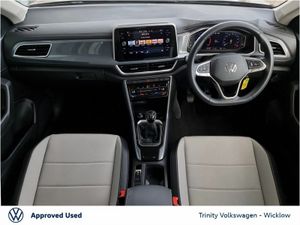 Volkswagen T-Roc ** STYLE ** 1.0 TSI ** 110BHP ** - Image 2