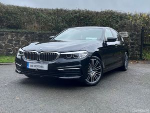 BMW 5-Series 530d SE Auto - Image 4