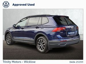 Volkswagen Tiguan Allspace ** ELEGANCE ** 7 SEATER - Image 3
