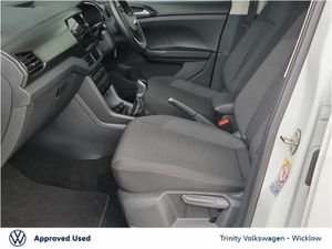 Volkswagen T-Cross ** LIFE EDITION ** 1.0 TSI ** 9 - Image 4