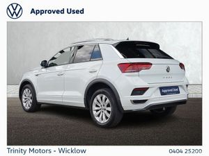 Volkswagen T-Roc ** R-LINE ** 1.0 TSI ** 115BHP ** - Image 3