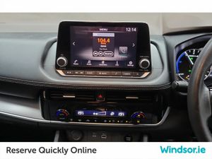 Nissan X-Trail ePOWER  SV 5 Seater *€4k SCRAPPAGE* - Image 4