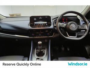 Nissan Qashqai 1.3 PET MILD HYBRID SV PREMIUM *€3K - Image 4