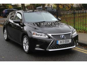 Lexus CT 200H LUXURY - Image 3