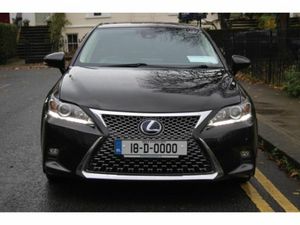 Lexus CT 200H LUXURY - Image 4