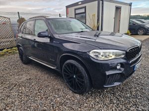 162 BMW X5 2.0 xDrive40e M Sport - Image 3