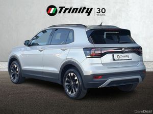 Volkswagen T-Cross ** 261 ** T-CROSS ** AVAILABLE - Image 3