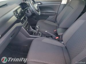 Volkswagen T-Cross ** 261 ** T-CROSS ** AVAILABLE - Image 4