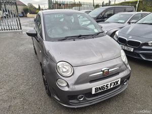 Abarth 595 2015 - Image 4