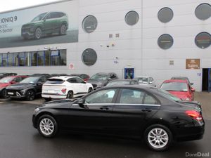 Mercedes-Benz C-Class 2017 - Image 2