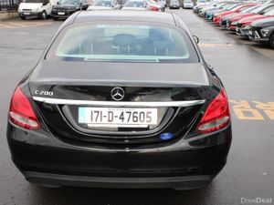 Mercedes-Benz C-Class 2017 - Image 4