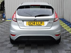 2014 Ford Fiesta TITANIUM 1.0 PETROL - Image 4