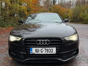 Audi A5 2.0TDI 190HP S-Line 161 Automatic - Image 2