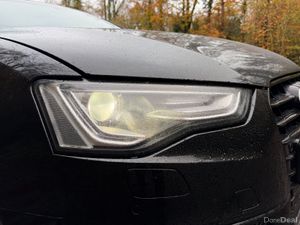 Audi A5 2.0TDI 190HP S-Line 161 Automatic - Image 3