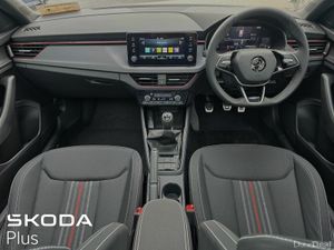 Skoda Scala *Ex-Demo* Monte Carlo 1.0TSI 115BHP - Image 2