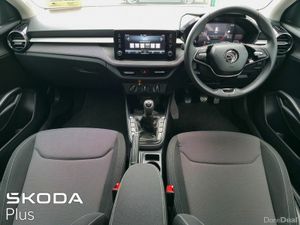 Skoda Fabia FABIA SELECTION 1.0TSI 95BHP - Image 2