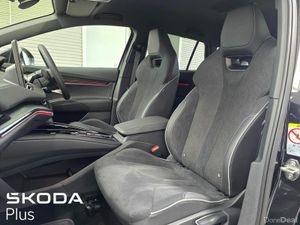 Skoda Enyaq 85 Sportline 285BHP - Image 4