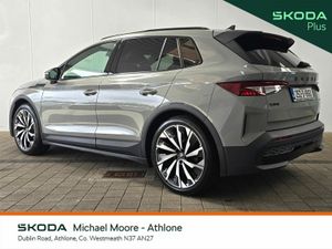 Skoda Elroq *Ex-Demo* 85 Sportline  82KWH  286BHP - Image 3