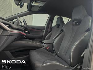 Skoda Elroq *Ex-Demo* 85 Sportline  82KWH  286BHP - Image 4