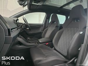 Skoda Karoq SPORTLINE 1.5TSI 150BHP DSG (sunroof) - Image 4