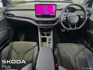 Skoda Enyaq *Ex -Demo* 85X SPORTLINE - Image 2