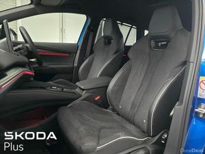 Skoda Enyaq *Ex -Demo* 85X SPORTLINE - Image 4