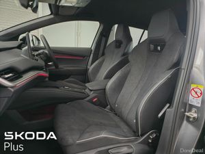 Skoda Elroq ELROQ 85 286BHP SPORTLINE - Image 4