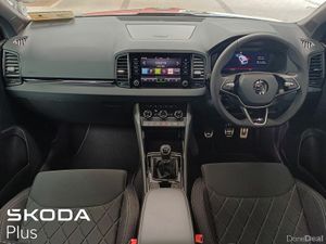 Skoda Karoq Sportline 2.0TDI 115Bhp - Image 2