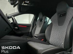 Skoda Octavia Sportline  2.0TDI 150Bhp DSG - Image 4
