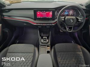 Skoda Octavia Sportline  2.0TDI 150Bhp DSG - Image 2