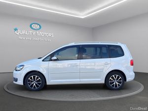 2014 VW TOURAN (S8) - Image 4