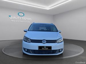 2014 VW TOURAN (S8) - Image 2