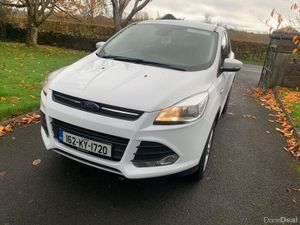 Ford Kuga 2016 2.0 Zetec Diesel - Image 3